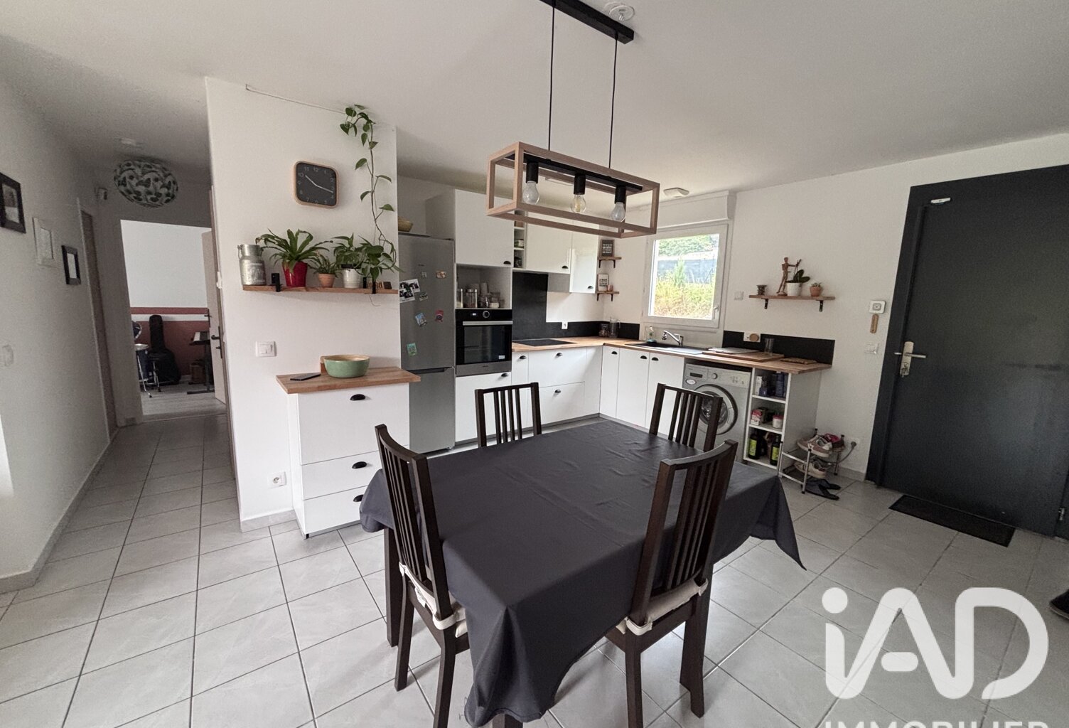 Vente Maison/villa 4 pièces — photo 1
