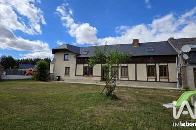 Maison 6 pièces 177450 €