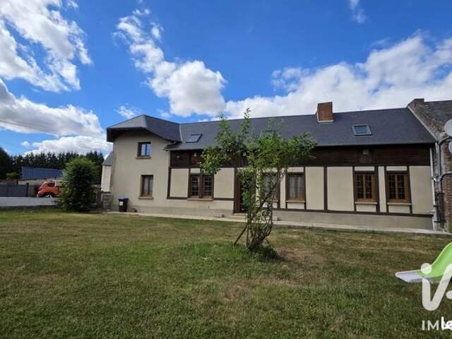 Vente Longère 6 pièces — photo du bien
