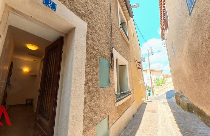 Charmante maison de village avec terrasse tropézienne au cur de Servian — photo 2