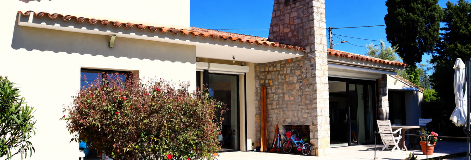 Maison 6 Pièces 161 m² à vendre à Grasse (06130)