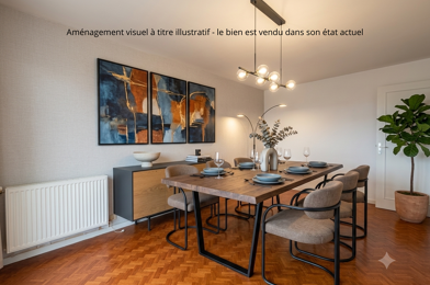 Appartement 4 pièces 369000 €