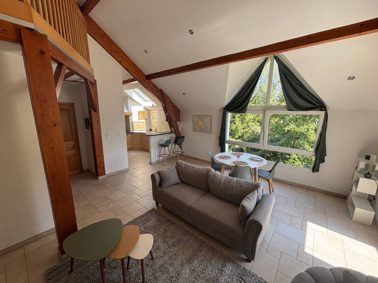 Magnifique appartement à louer à Hettange — photo 1