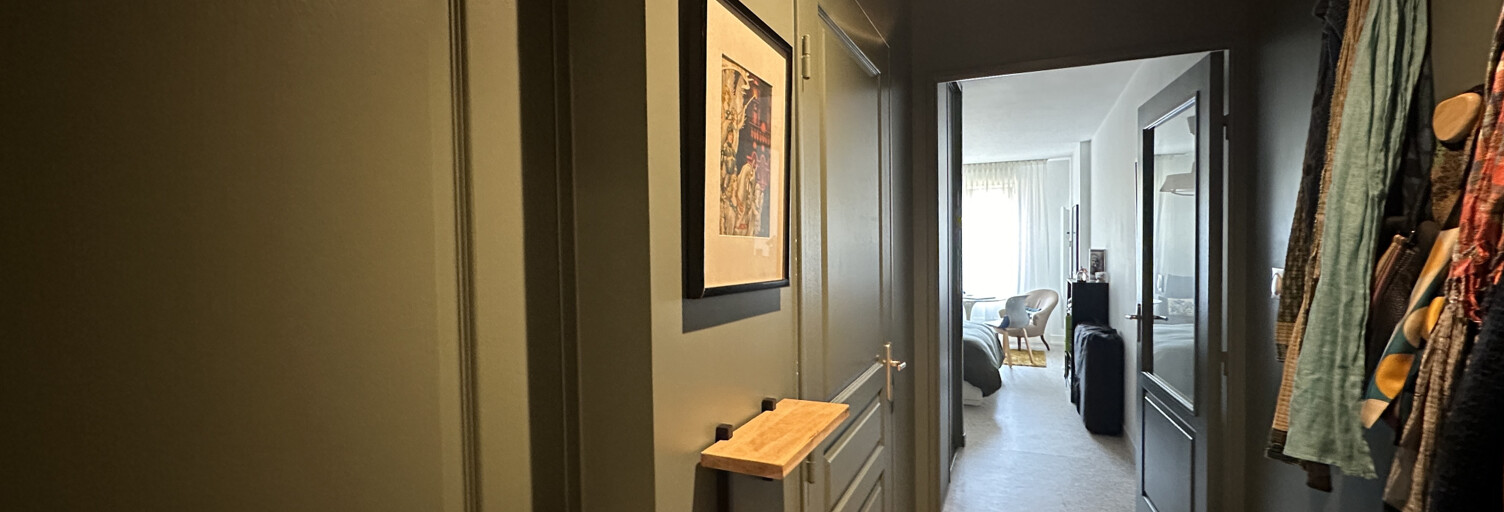 Appartement 1 Pièce 27 m² à louer à Orléans (45000)