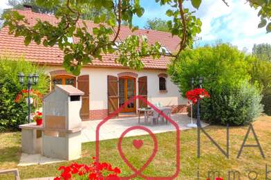 Maison 8 pièces 357800 €