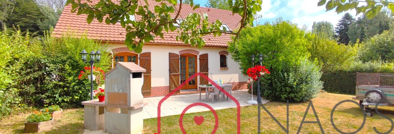 Maison 8 Pièces 135 m² à vendre à Quincampoix (76230)