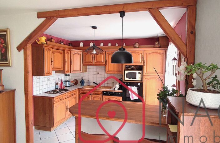 Belle Maison de 135m² 4 Chambres + bureau + Sous-sol complet + 1500m² de terrain.  — photo 5