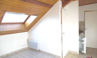 Appartement 1 Pièce 16 m² à louer à Fontaine (38600)