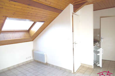 Appartement 1 pièces 333 €