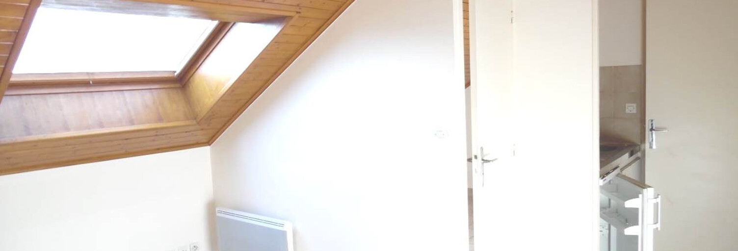 Appartement 1 Pièce 16 m² à louer à Fontaine (38600)