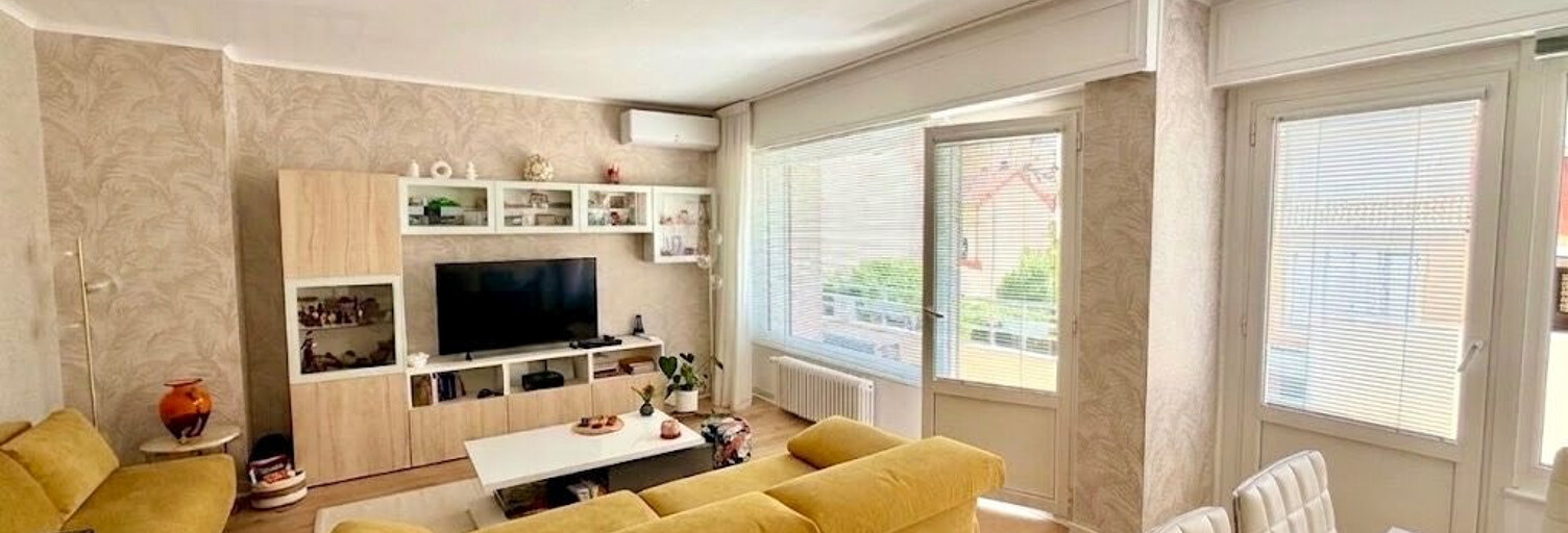Appartement 4 Pièces 104 m² à vendre à Annecy (74000)