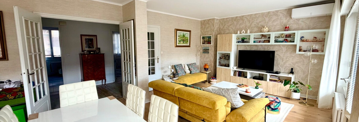 Appartement 4 Pièces 104 m² à vendre à Annecy (74000)