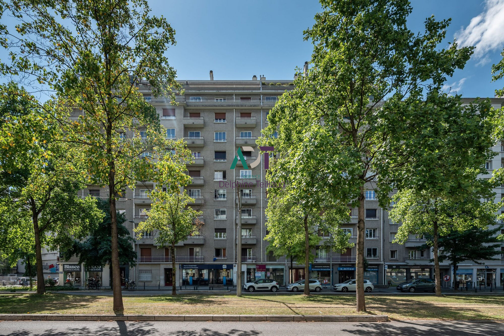 Appartement  T4 à vendre Grenoble 38000