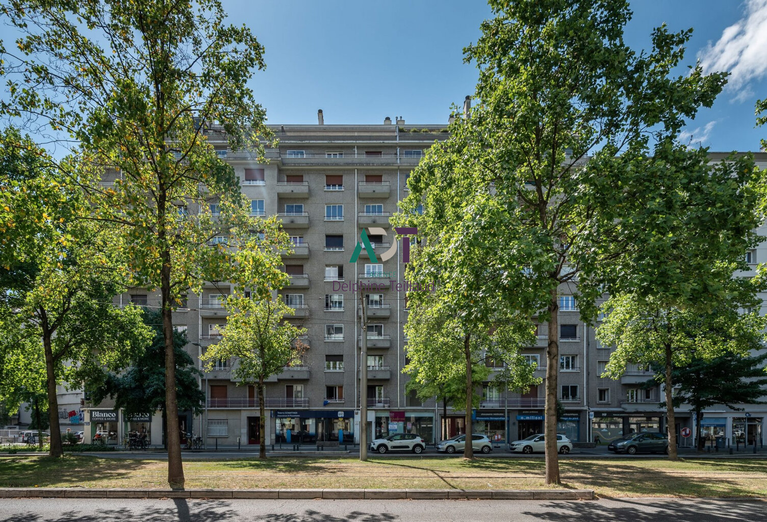 Immeuble Cossu — photo 1