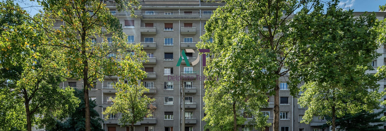 Appartement 4 Pièces 88 m² à vendre à Grenoble (38000)