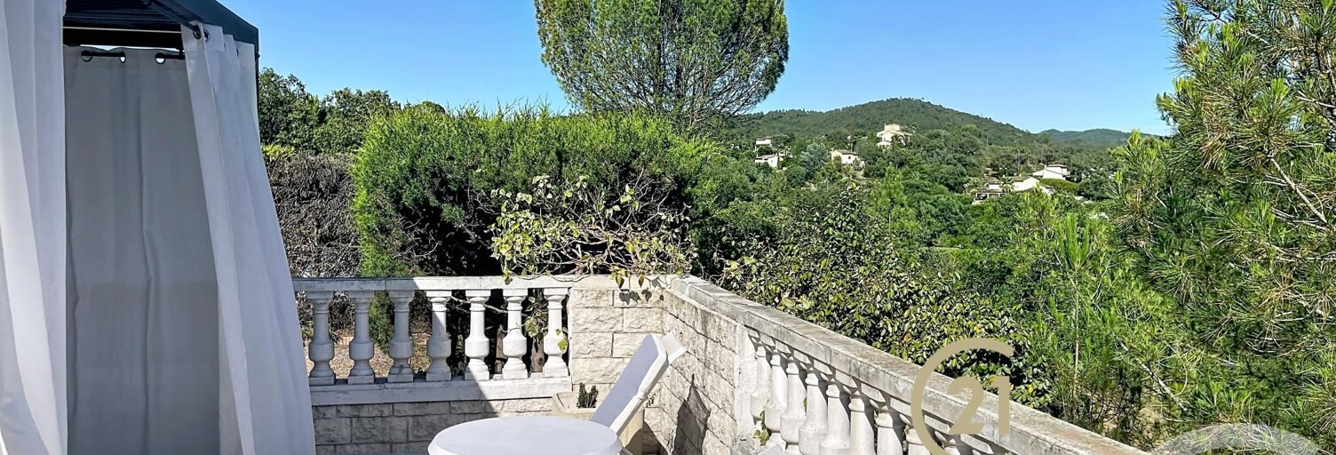 Maison 3 Pièces 88 m² à vendre à Montauroux (83440)