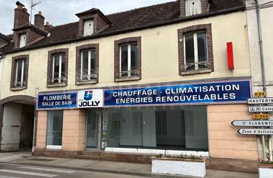 Immeuble de rapport à Brienon Sur Armancon — photo du bien