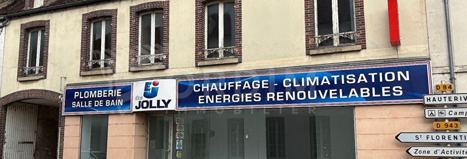 Maison 4 Pièces 152 m² à vendre à Brienon-sur-Armançon (89210)