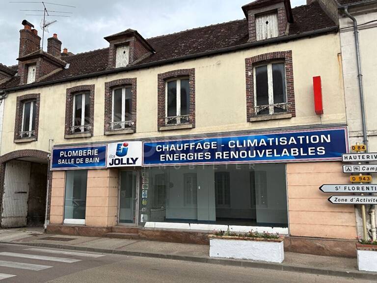 Immeuble de rapport à Brienon Sur Armancon — photo 1