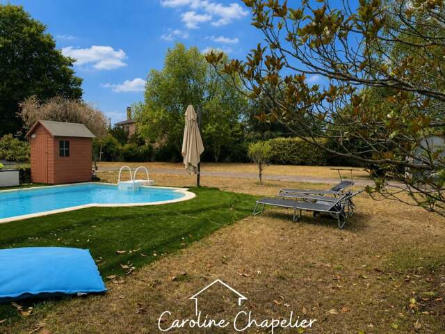 TERRAIN 798m² CONTRUCTIBLE PIBRAC — photo du bien
