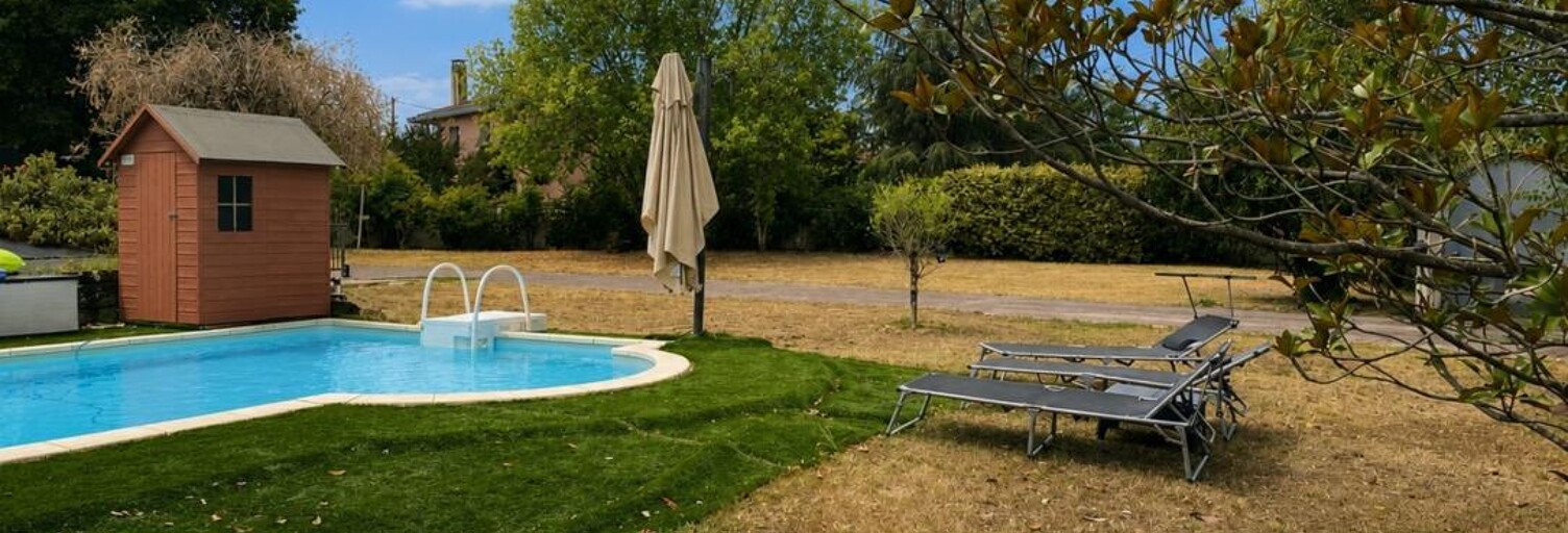 Terrain  798 m² à vendre à Pibrac (31820)