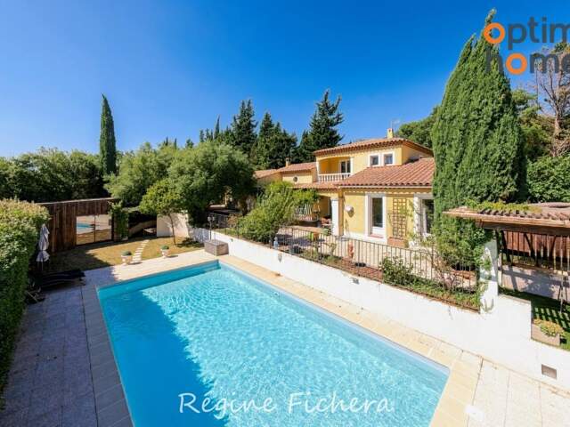 Maison à vendre 6 pièces BOUC BEL AIR (13) — photo du bien