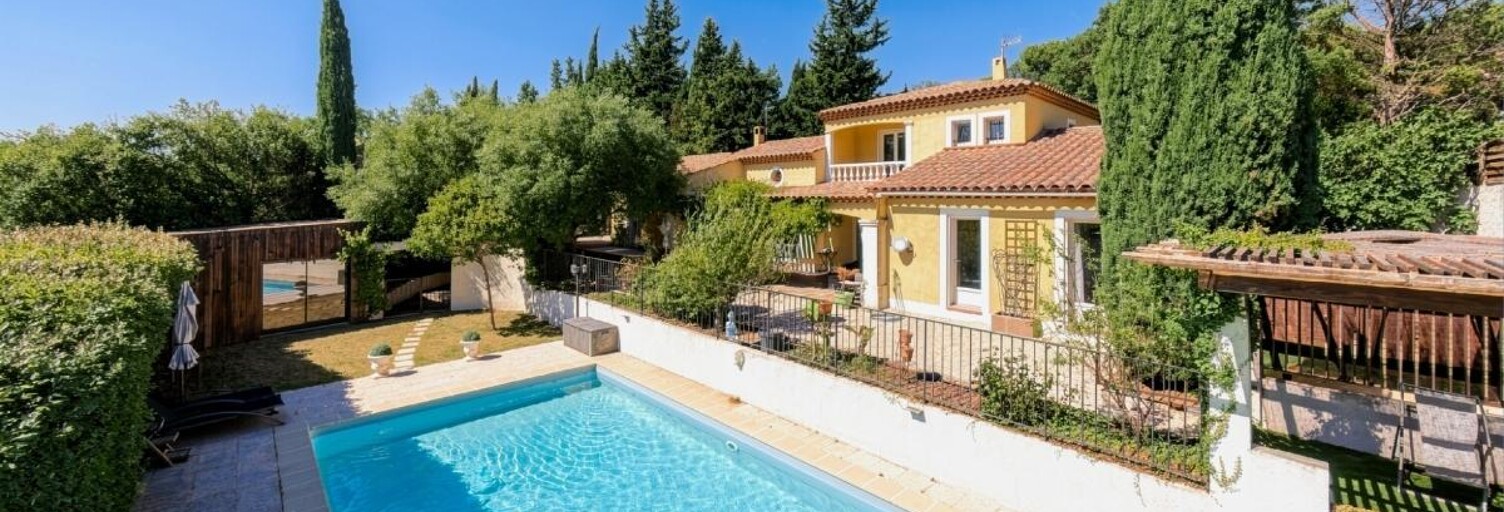 Maison 6 Pièces 252 m² à vendre à Bouc-Bel-Air (13320)