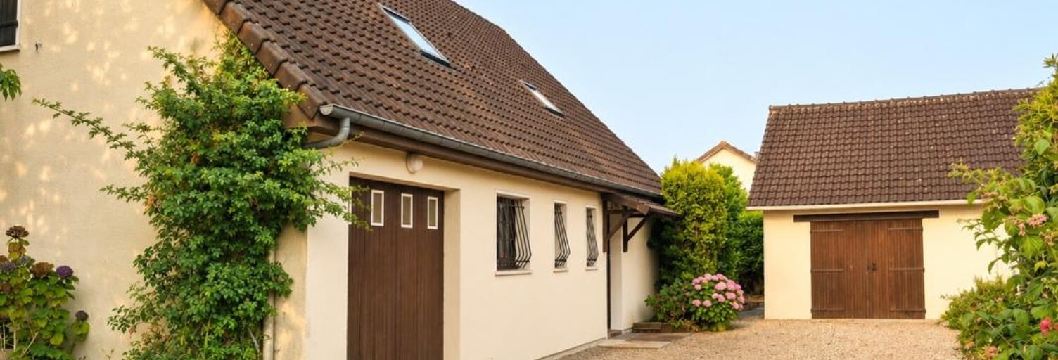 Maison 8 Pièces 145 m² à vendre à Grand-Camp (27270)