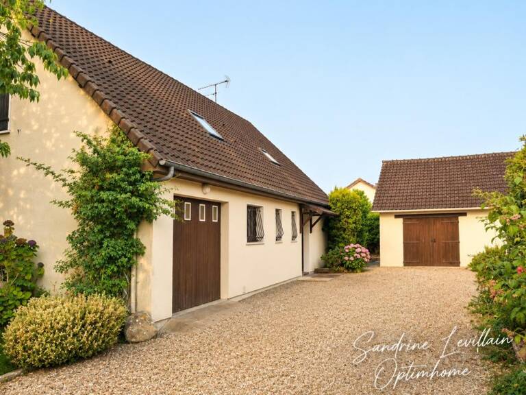Maison à vendre 8 pièces GRAND CAMP (27) — photo 1