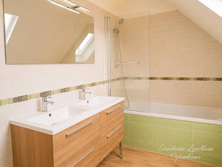 Maison à vendre 8 pièces GRAND CAMP (27) — photo 1
