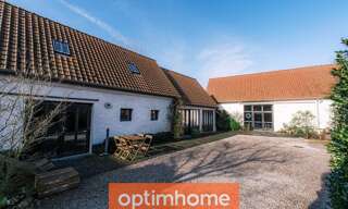 Maison 10 Pièces 281 m² à vendre à Beuvrequen (62250)