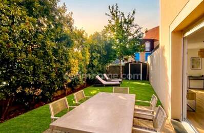 Appartement à vendre 2 pièces avec JARDIN, LE PLESSIS BOUCHARD (95) sans charges, place de parking, gare RER C/ligne H — photo du bien