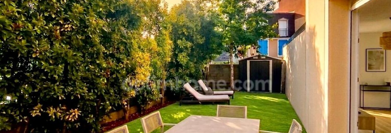 Appartement 2 Pièces 47 m² à vendre à Le Plessis-Bouchard (95130)