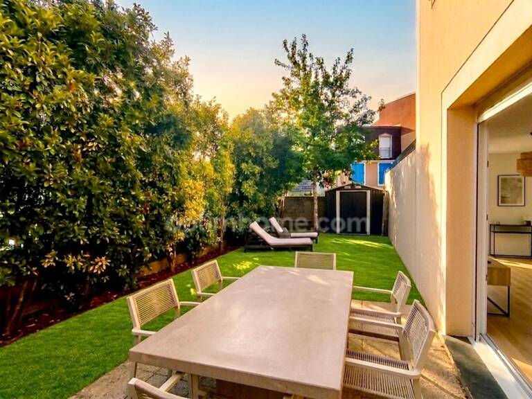 Appartement à vendre 2 pièces avec JARDIN, LE PLESSIS BOUCHARD (95) sans charges, place de parking, gare RER C/ligne H — photo 1