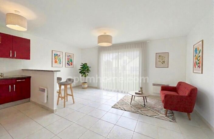 Appartement à vendre 2 pièces avec JARDIN, LE PLESSIS BOUCHARD (95) sans charges, place de parking, gare RER C/ligne H — photo 3