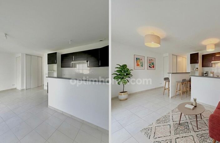 Appartement à vendre 2 pièces avec JARDIN, LE PLESSIS BOUCHARD (95) sans charges, place de parking, gare RER C/ligne H — photo 5
