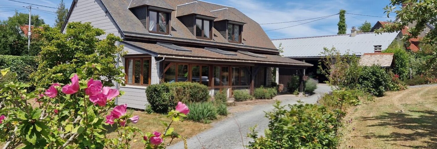 Maison 6 Pièces 140 m² à vendre à Saint-Jean-d'Elle (50810)
