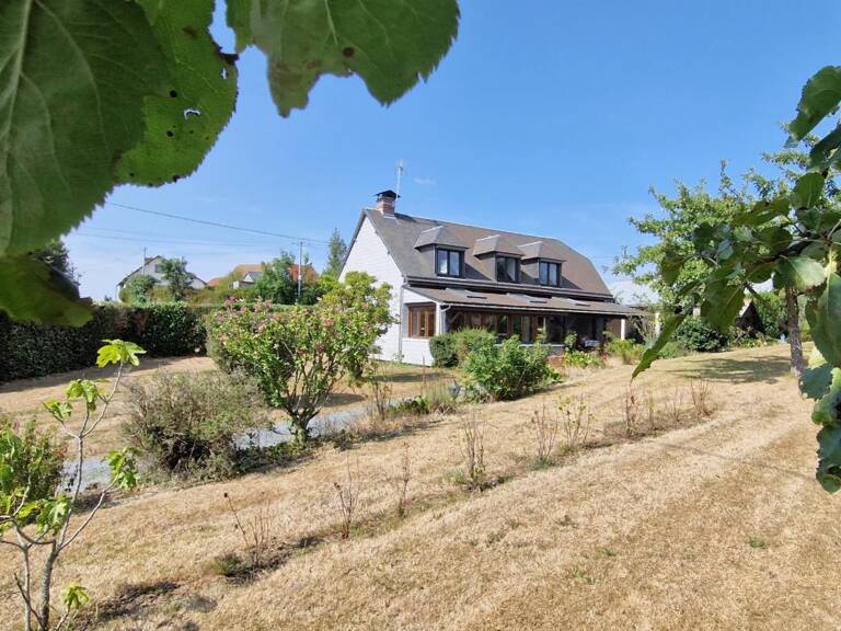   Coup de cœur à la campagne – Belle maison familiale 6 pièces de 140 m² avec véranda chauffée, dépendances, garages et jardin — photo 1
