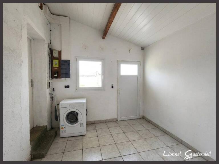 Maison à vendre 2/3 chambres car-port sur la commune de  SAINT ANTOINE DE BREUILH (24) en Dordogne — photo 1
