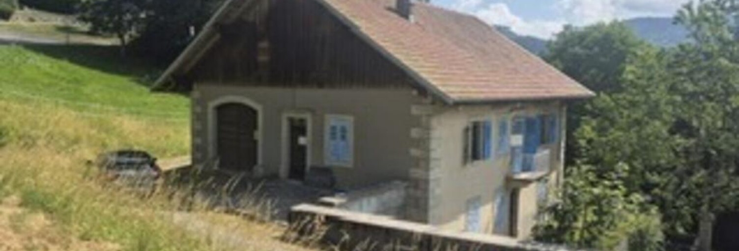 Maison 5 Pièces 123 m² à vendre à Habère-Poche (74420)