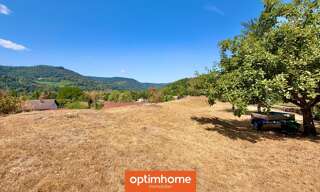 Terrain  1972 m² à vendre à Rupt-sur-Moselle (88360)