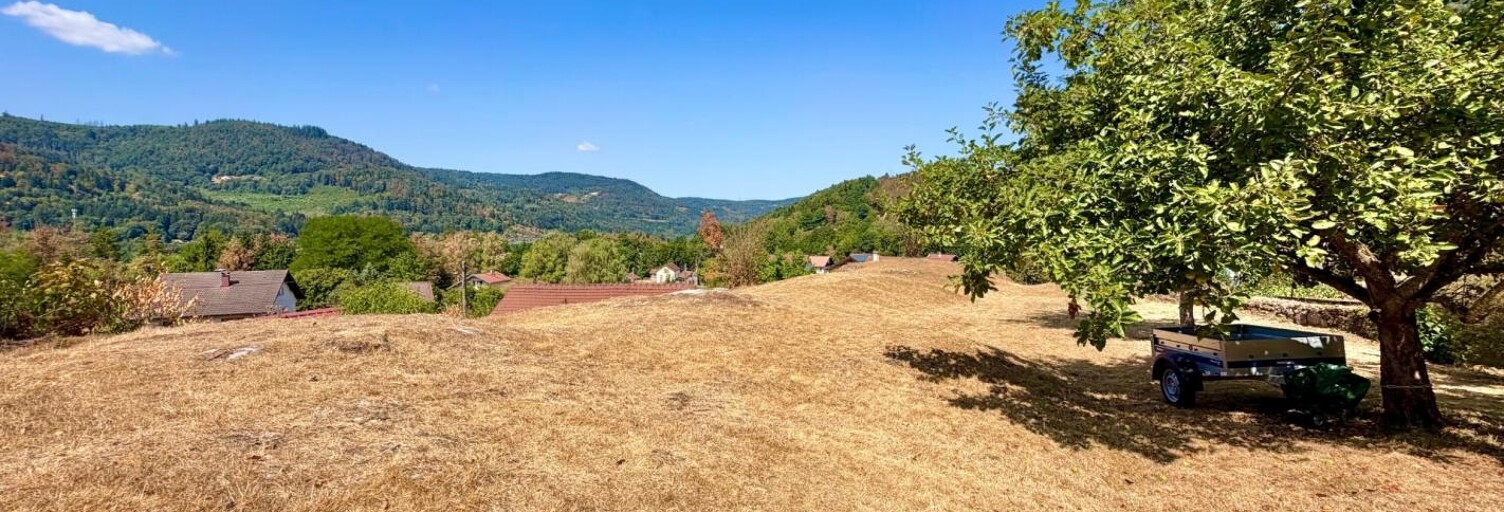 Terrain  1972 m² à vendre à Rupt-sur-Moselle (88360)