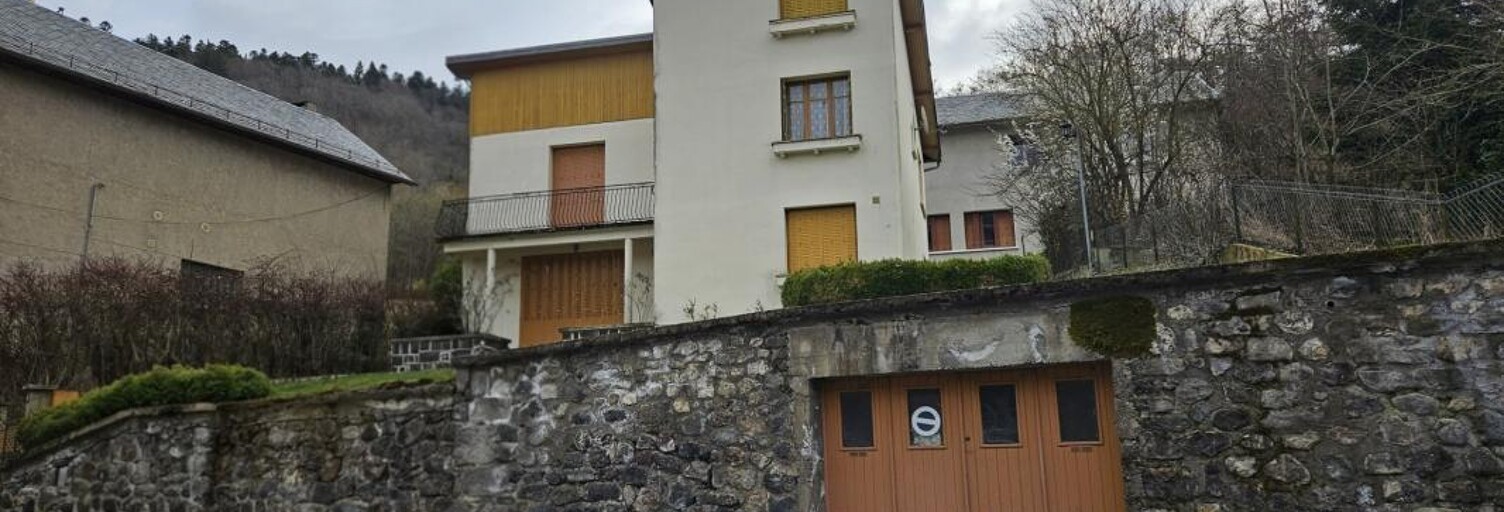 Maison 7 Pièces 160 m² à vendre à Orcival (63210)