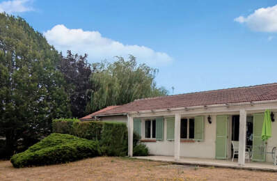 BARENTIN – Maison familiale de plain-pied, 5 chambres, toiture récente et jardin paysager — photo du bien