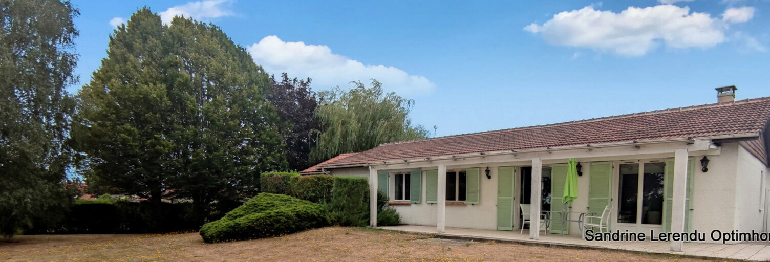 Maison 6 Pièces 128 m² à vendre à Barentin (76360)