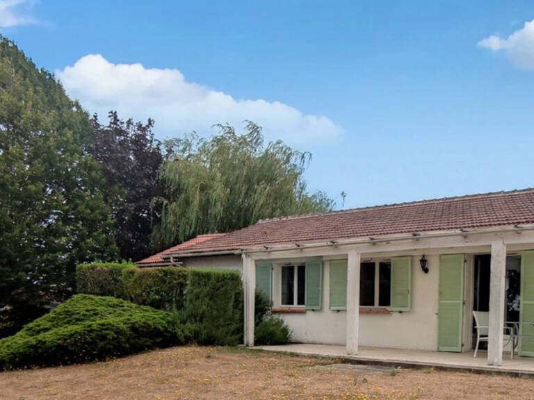 BARENTIN – Maison familiale de plain-pied, 5 chambres, toiture récente et jardin paysager — photo 1
