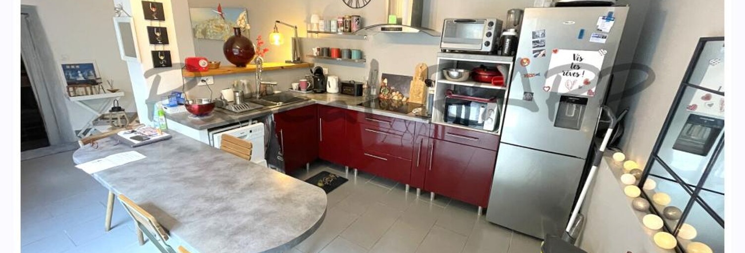 Appartement 3 Pièces 55 m² à vendre à Agde (34300)