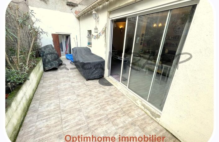Appartement à vendre 2 pièces + cabine AGDE (34) — photo 2