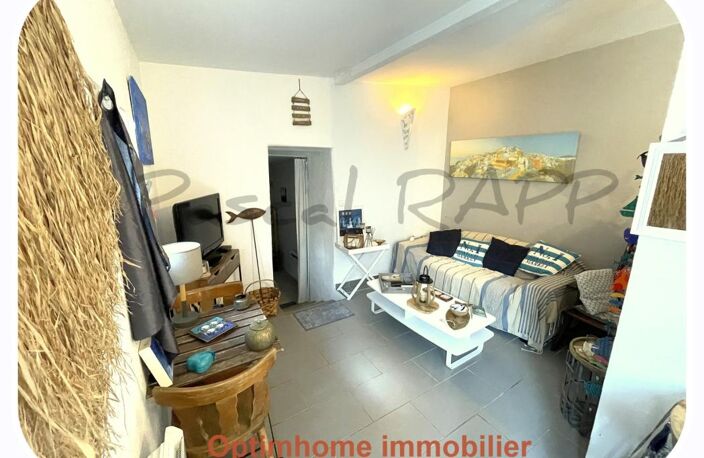 Appartement à vendre 2 pièces + cabine AGDE (34) — photo 3