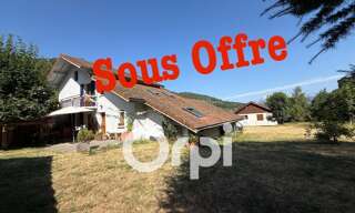 Maison 4 Pièces 116 m² à vendre à Sainte-Agnès (38190)